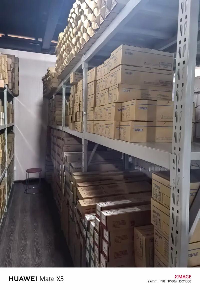 现代办公设备与耗材 从打印机到仓库管理的全流程解析