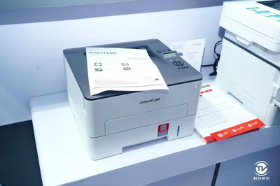 奔图亮相OA年会大展，自主研发激光打印机引领办公新潮流