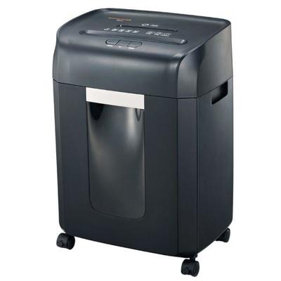 OfficeMate办公伙伴 碎纸机在建筑材料领域的创新应用